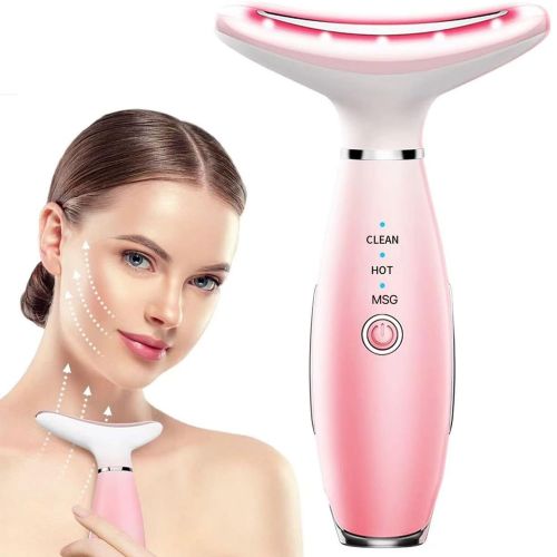 Neck & Face Massager